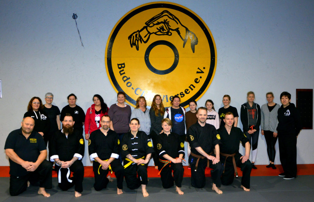 Lehrgang Selbstverteidigung Frauen