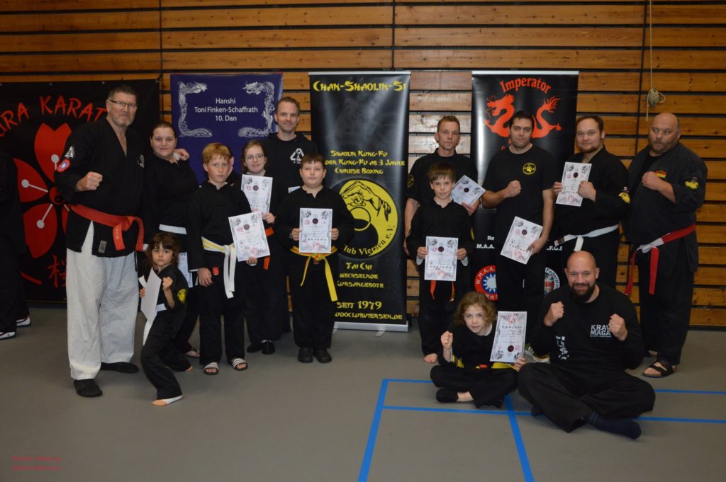 Masters Convention IV