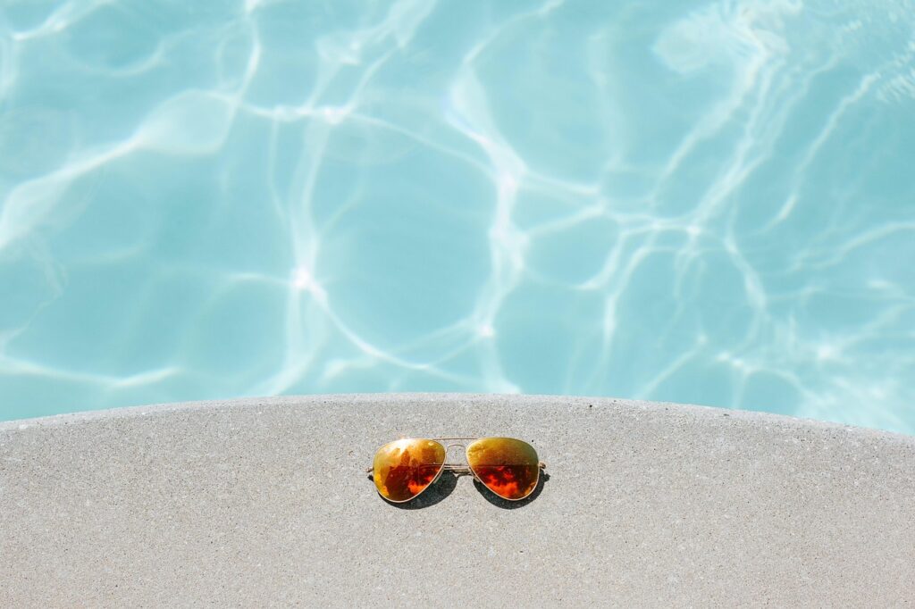 Sommerurlaub