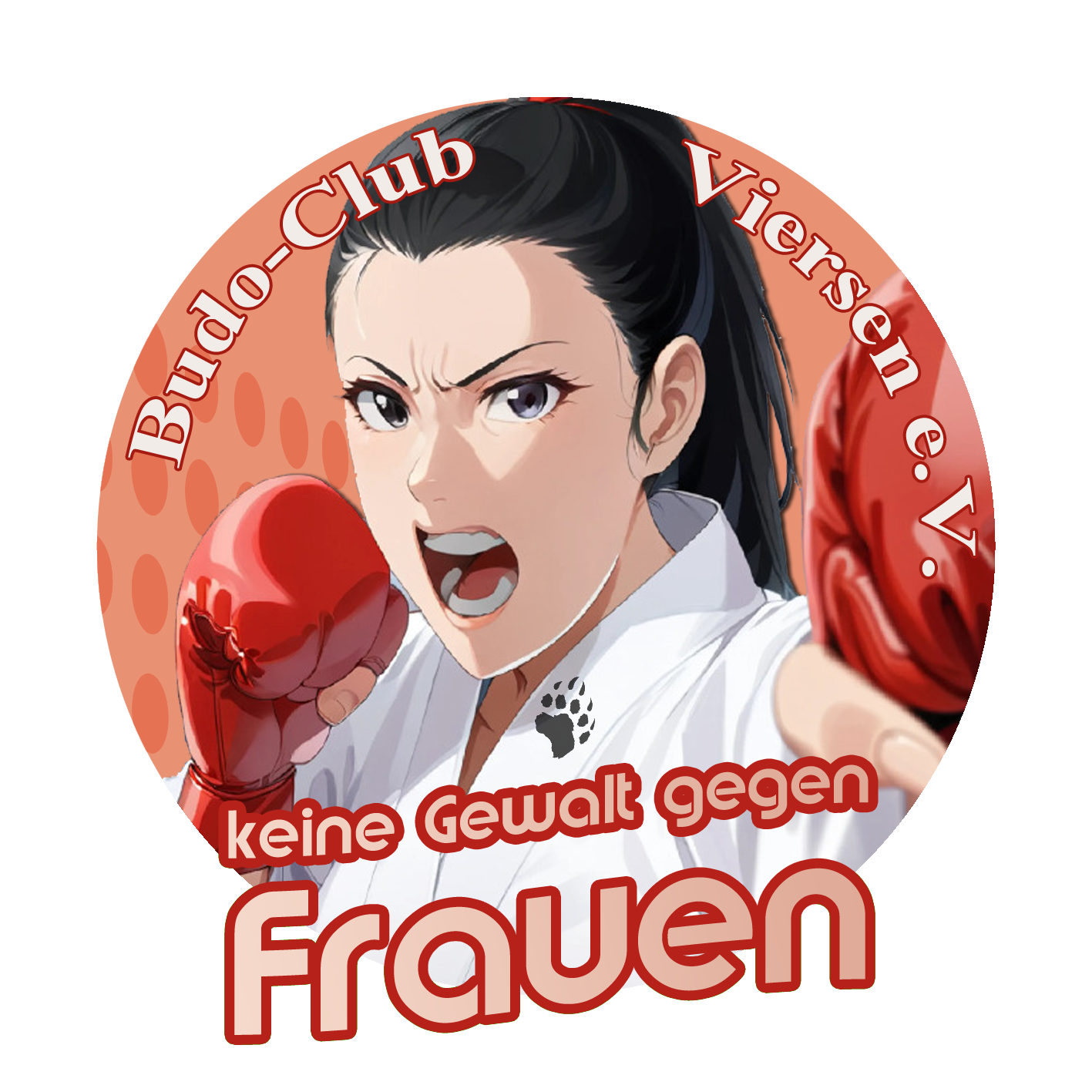 keine Gewalt gegen Frauen