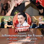 Lehrgang Frauen-SV