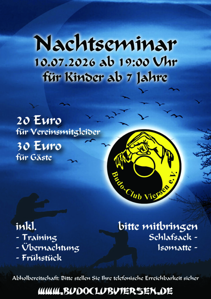 Nachtseminar